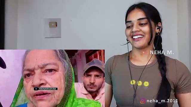 Dank Indian Memes REACTION | Indian Memes | Indian Memes Compilation | ‪@MemeMinati2M‬ | Neha M.