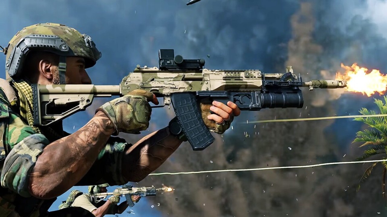 Panzer, Jets, Infanterie: Vor diesem Aprilscherz muss vielleicht sogar das neue Battlefield zittern