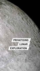 Private Companies Take the Lead in Lunar Exploration 🚀