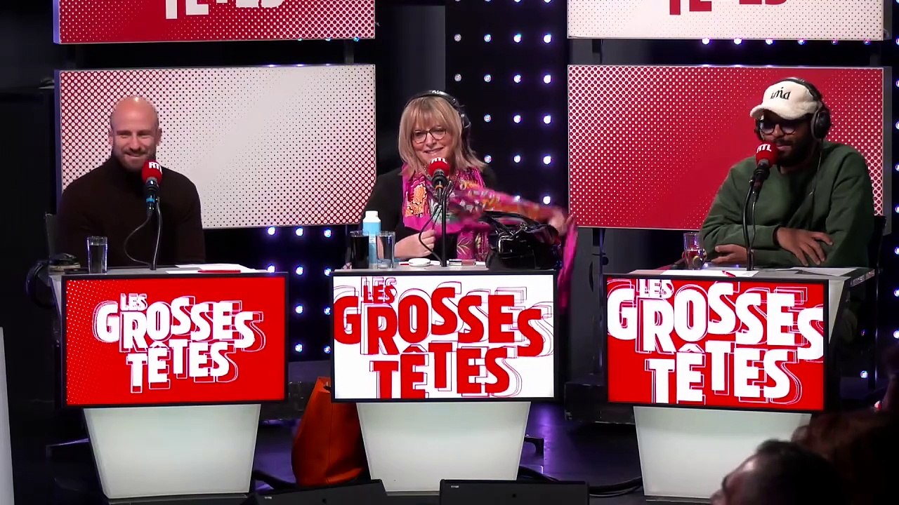 Caroline Diament, future partenaire de François Alu ?