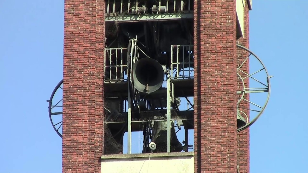 Campane di Paderno Dugnano | Santa Maria Nascente