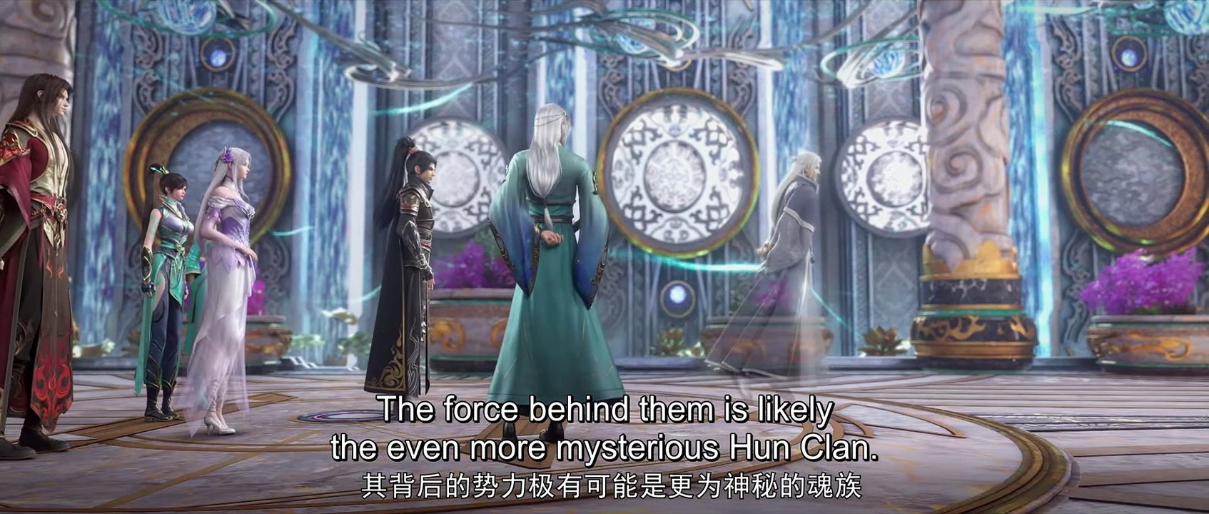 🌟[ ENG SUB ] || Battle through the Heavens Years Version EP 140 || YYuner IG