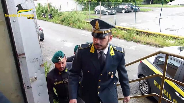 GDF PRATO: DUE ARRESTI PER SFRUTTAMENTO DI LAVORO NEI CONFRONTI DI 23 LAVORATORI IMPIEGATI IN TRE IMPRESE DELLA PROVINCIA. INDIVIDUATO ANCHE UN PREGIUDICATO DESTINATARIO DI ORDINE DI ESECUZIONE CAUTELARE PER ESTORSIONE. (03.04.25)