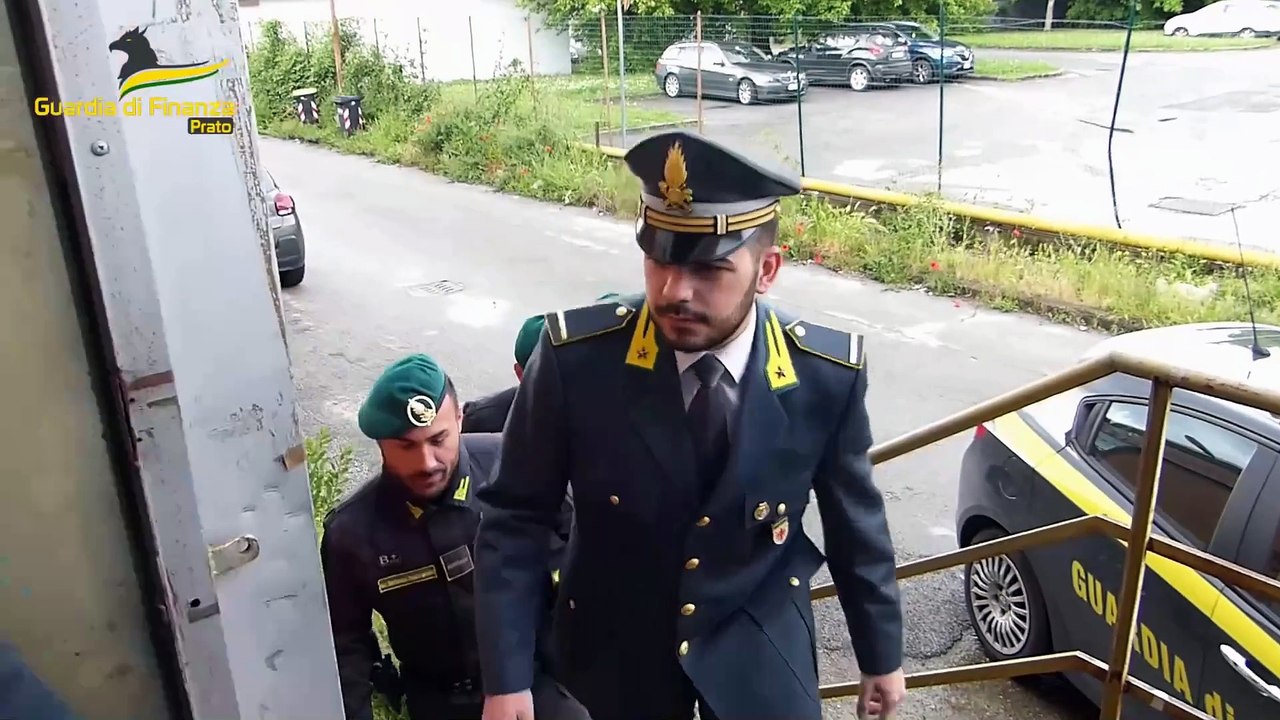 GDF PRATO: DUE ARRESTI PER SFRUTTAMENTO DI LAVORO NEI CONFRONTI DI 23 LAVORATORI IMPIEGATI IN TRE IMPRESE DELLA PROVINCIA. INDIVIDUATO ANCHE UN PREGIUDICATO DESTINATARIO DI ORDINE DI ESECUZIONE CAUTELARE PER ESTORSIONE. (03.04.25)