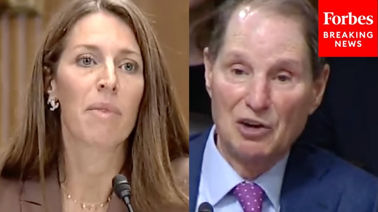 Ron Wyden Presses Deputy DOI Secretary Nominee On 'Doing More Prescribed Burns' To Limit Wildfires