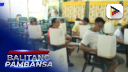 Comelec chief highlights concern over vote buying following an OCTA research survey on the matter