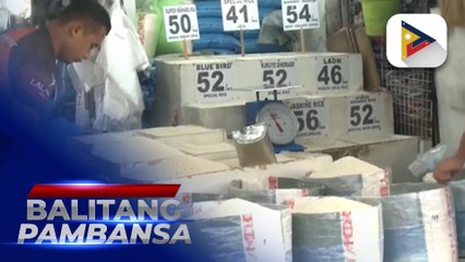 Palace says price of rice dropped by almost P20 after MSRP was implemented