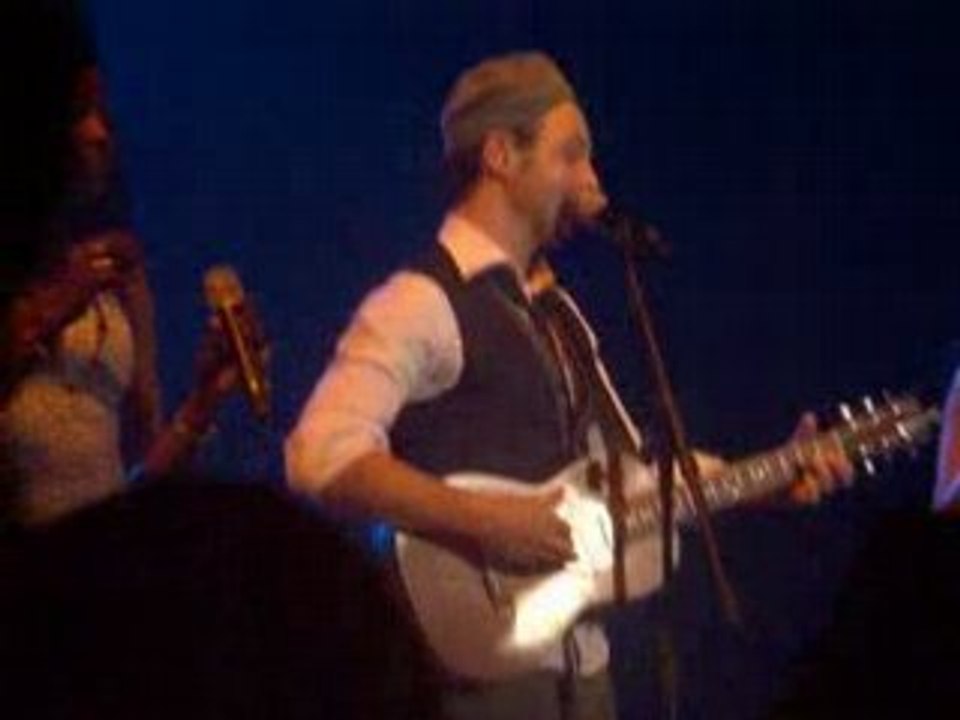 Christophe Mae - chanson pour son fils