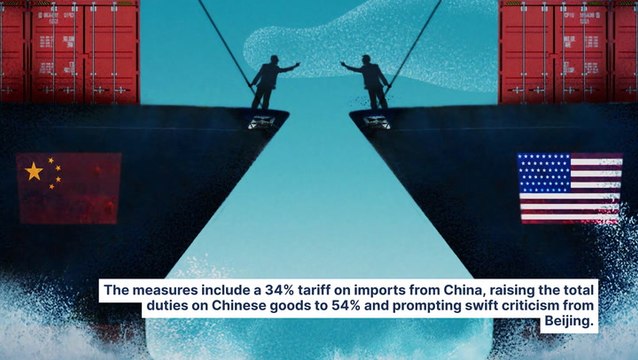 Trump's Tariffs Prompt China To Vow 'Countermeasures': Experts See Retaliation Likely