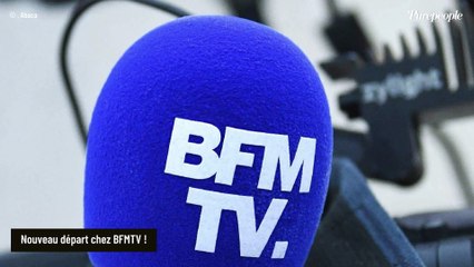 "Clap de fin" pour ce membre des équipes de BFMTV au bout de 6 ans : il annonce son départ et être à la recherche d'un nouveau travail