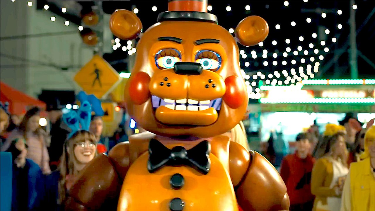 First Trailer for Five Nights at Freddy's 2