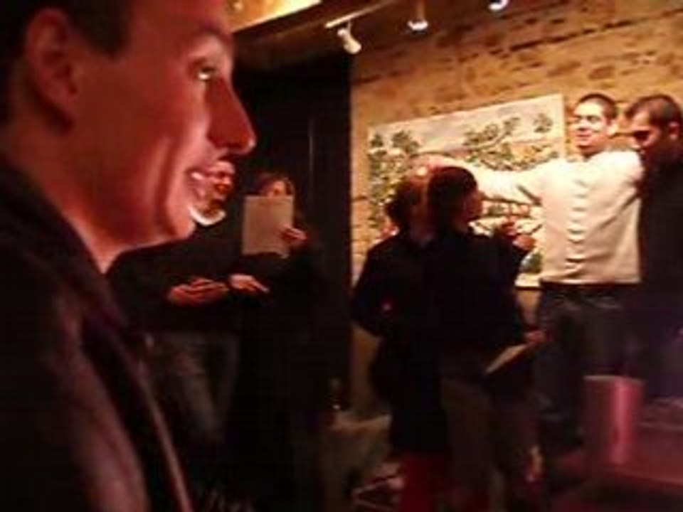 Chanson de mes 20 ans!