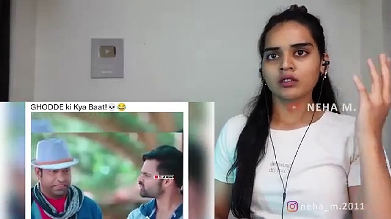 Dank indian Memes😂🤣 Double meaning memes REACTION | wah bete mauj kardi | Neha M.