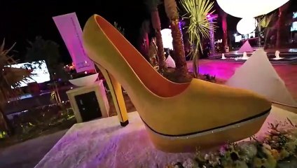 زويا صقر تتصدر قائمة HOT100 لعام 2014 في الإمارات 🎉