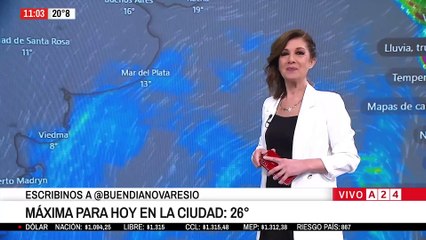 📢  BAHÍA BLANCA: "LA AYUDA DE LA GENTE DE BS. AS. NUNCA LLEGÓ" - MARIEL