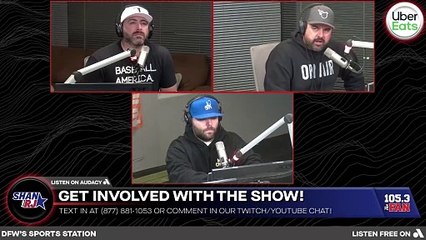 Rangers' starting rotation shines, while the offense struggles to show up