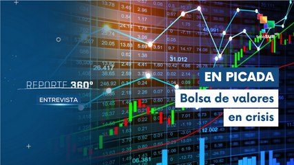 Bolsa de valores mundial se desploma