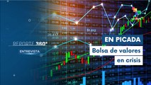 Bolsa de valores mundial se desploma