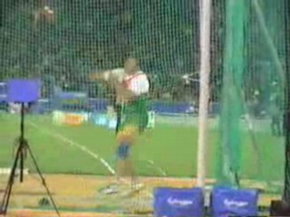 Alekna sydney 2000