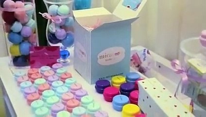 ريما الخريبي: امرأة Micaroon  مرحة وتحب الحياة