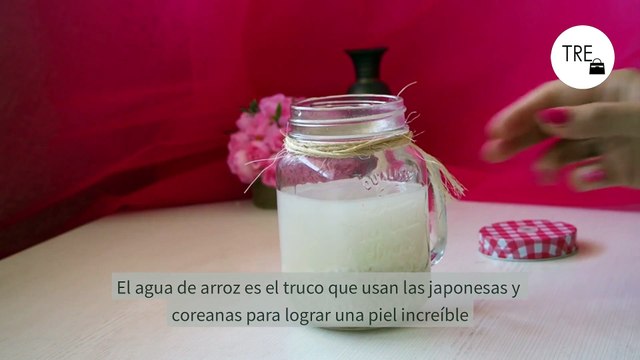 Este es el truco casero de las japonesas que recomiendan para lucir una piel bonita, sin manchas y más luminosa