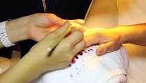 تعلمي تطبيق أظافر الـMinx مع N Style Nail Lounge