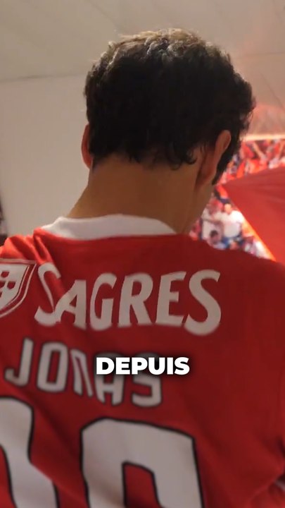🇵🇹 Le NOUVEAU CRACK de BENFICA qui RESSEMBLE...