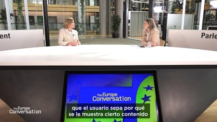 Las normas digitales de la UE son justas porque se aplican a todos, según Henna Virkkunen