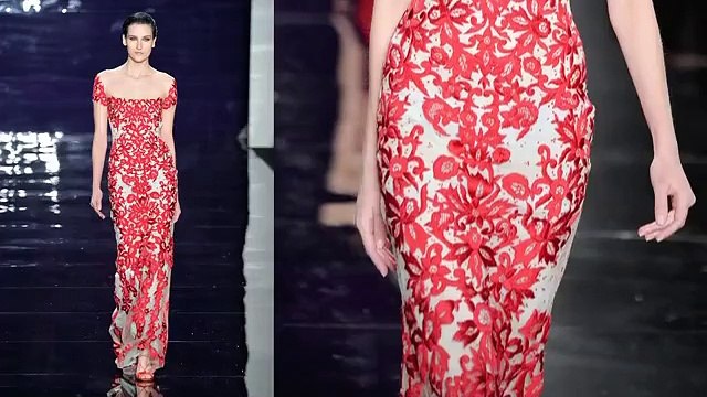 إليكِ أجمل 10 فساتين اختارتها كارين عبود من أسبوع الموضة في نيويورك FW2014