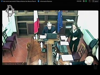 Roma - Audizione assessore Faraoni, Regione Sicilia (03.04.25)