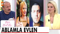 İngiltere vizesi almak için mi evlendi?  - Esra Erol'da 3 Nisan 2025