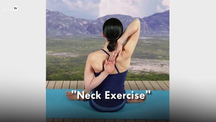 3 حركات سهلة من اليوغا لمحاربة الصداع!