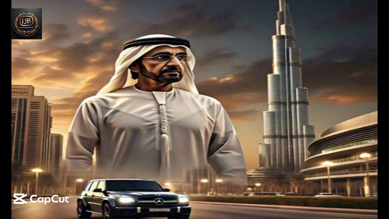 Sheikh Mohammed Bin Rashid | Visionary Leader Transforming Dubai 🚀✨