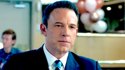 New Trailer for The Accountant 2 with Ben Affleck