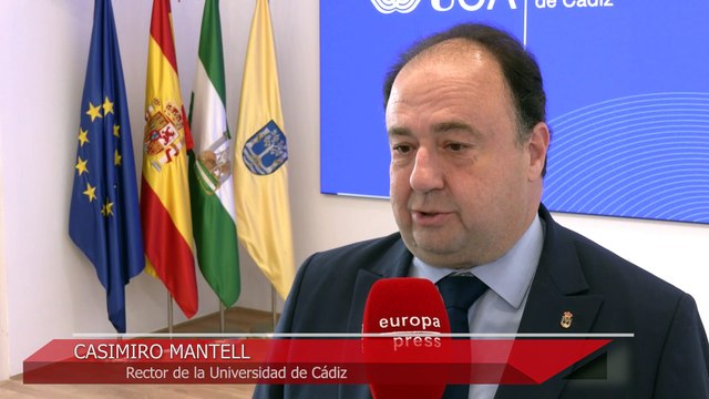 La UCA presenta dos nuevos títulos conjuntos europeos sobre economía azul y gestión portuaria