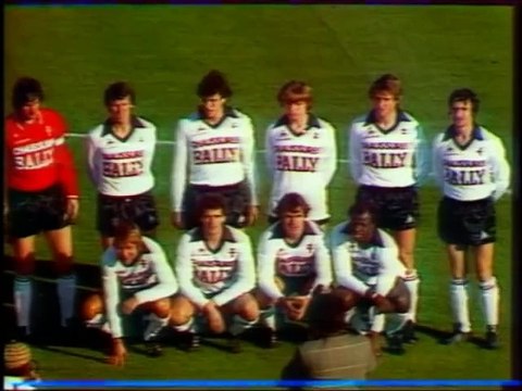 SOCHAUX - METZ - 1979 - SAISON 1979/1980 -