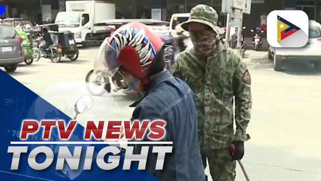 Election gun ban violators rise ahead of midterm elections