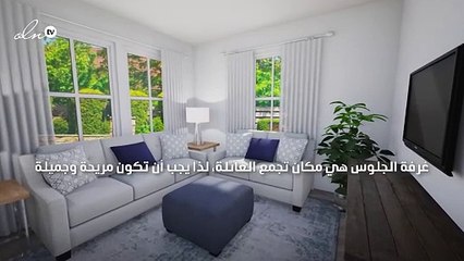 “gheir” اختارت لك أفضل 8 غرف جلوس لهذا الشهر