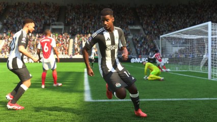 Newcastle im Howe-System: Durststrecke auch in FC 25 beenden