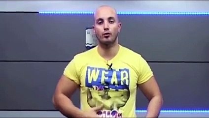 تمارين سهلة لعضلات الصدر