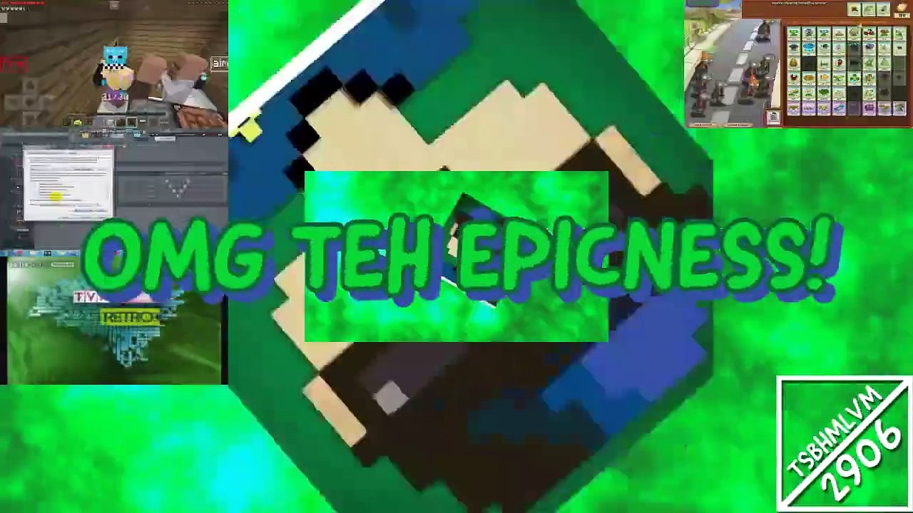 (Reupload) [Sparta Remix] IGR 3st Sparta Custom Source has a Sparta Remix