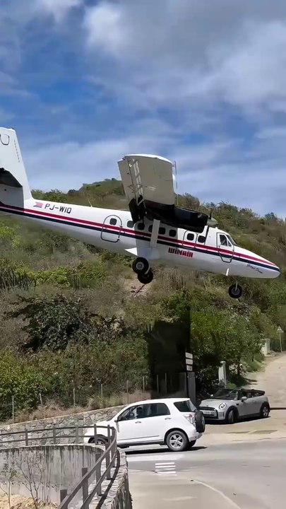 Landing OMG!