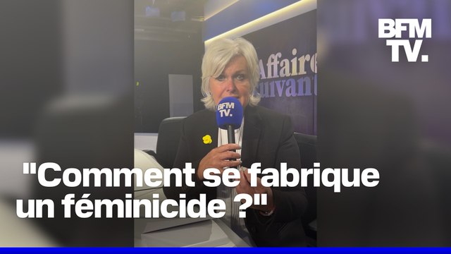 Violences sexistes et sexuelles: l'ex-ministre et magistrate, Isabelle Rome, explique la mécanique de coercition à l'œuvre lors d'un féminicide