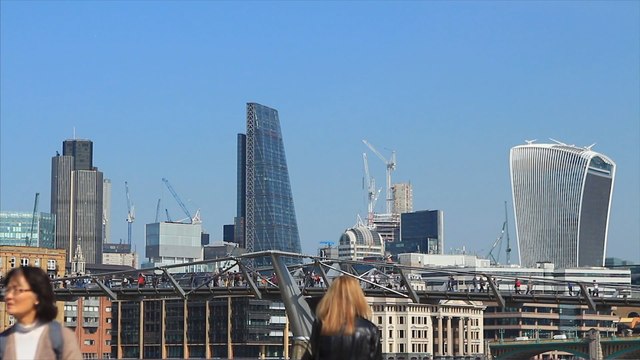 London Landmarks: Southbank