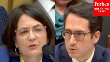 Becca Balint Asks Former FTC Commissioner: Do ‘Working People’ Have Concerns About AI?
