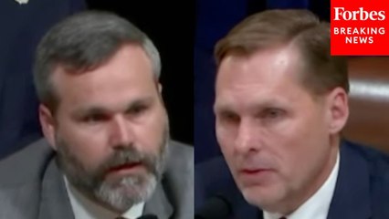 Michael Guest Asks Witness How NDAA Requirements Impact Drone Usage At DHS