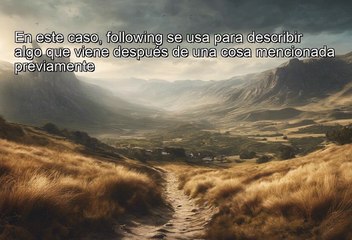 10000 palabras   following