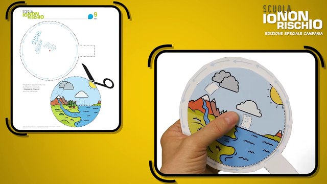 Campania - “Io Non Rischio Scuola - Speciale Campania” (03.04.25)