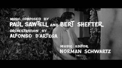 The Last Man on Earth 1964 HD