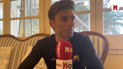 Carlos Verona: "Pasé de ser el más joven en Quick-Step al más veterano en Lidl-Trek"